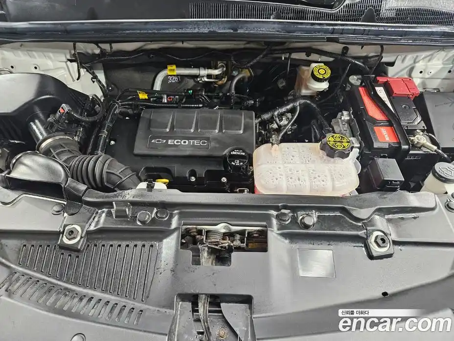 Chevrolet Trax 2021 1.4 Автомат в Москве № 452679, фото 10