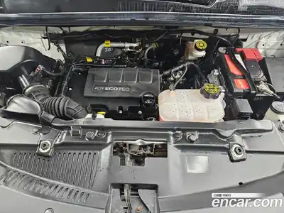 Chevrolet Trax 2021 1.4 Автомат в Москве № 452679, миниатюра 10