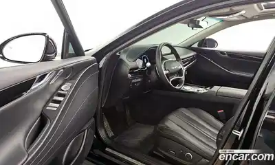 Genesis G80 2022 2.5 Автомат в Москве № 453206, миниатюра 11