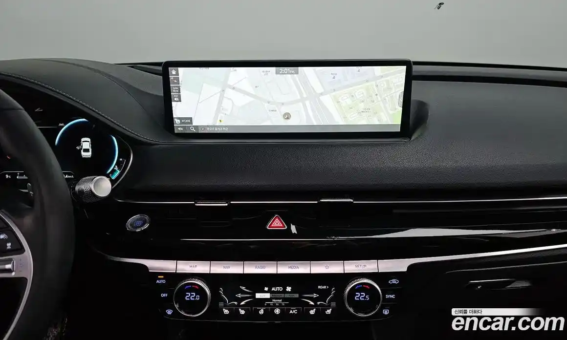 Genesis G80 2022 2.5 Автомат в Москве № 453206, фото 15