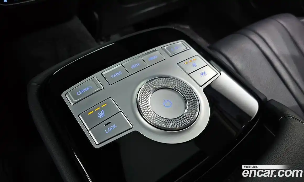 Genesis G80 2022 2.5 Автомат в Москве № 453206, фото 18