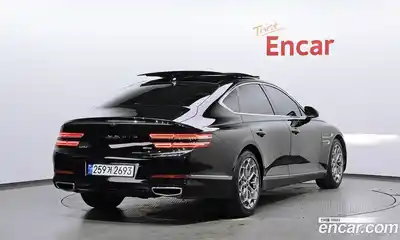 Genesis G80 2022 2.5 Автомат в Москве № 453206, миниатюра 2