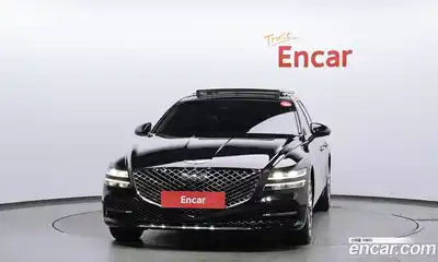 Genesis G80 2022 2.5 Автомат в Москве № 453206, миниатюра 3