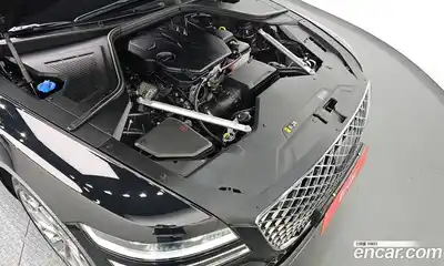 Genesis G80 2022 2.5 Автомат в Москве № 453206, миниатюра 6