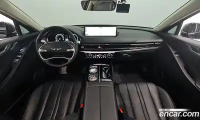 Genesis G80 2022 2.5 Автомат в Москве № 453206, миниатюра 7