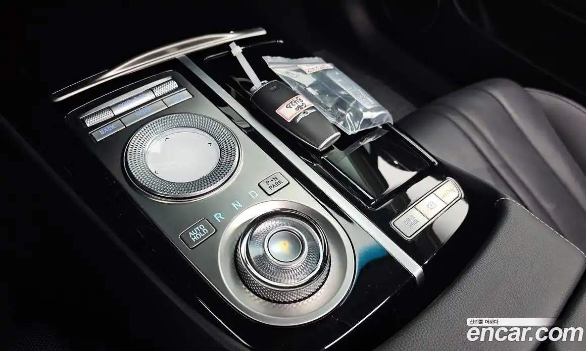 Genesis G80 2022 2.5 Автомат в Москве № 453206, фото 9