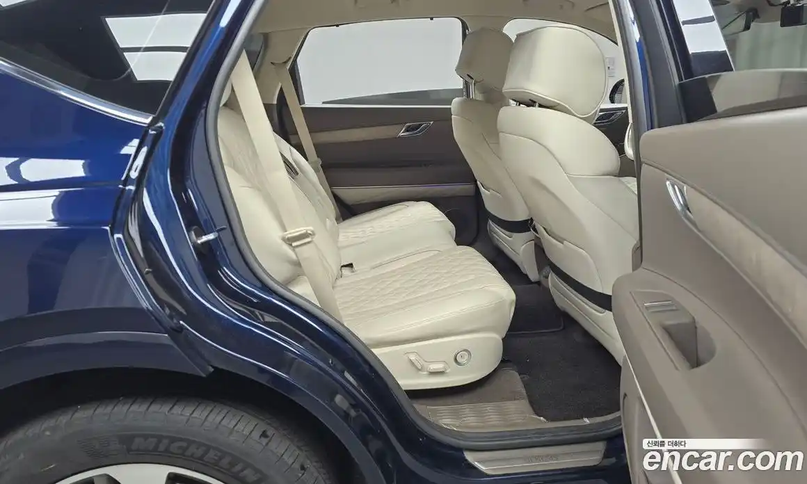 Genesis GV80 2021 3.5 Автомат в Москве № 453429, фото 12