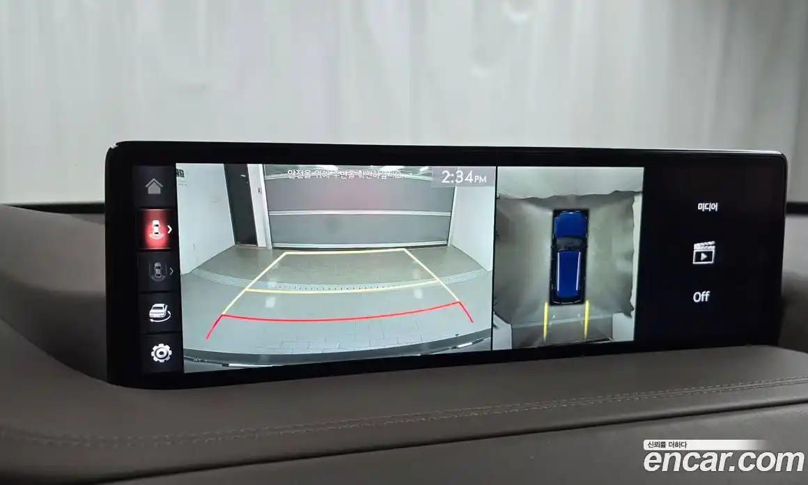 Genesis GV80 2021 3.5 Автомат в Москве № 453429, фото 15