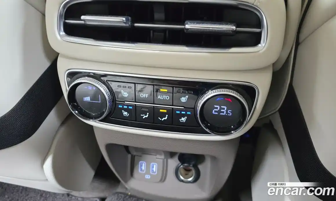 Genesis GV80 2021 3.5 Автомат в Москве № 453429, фото 19