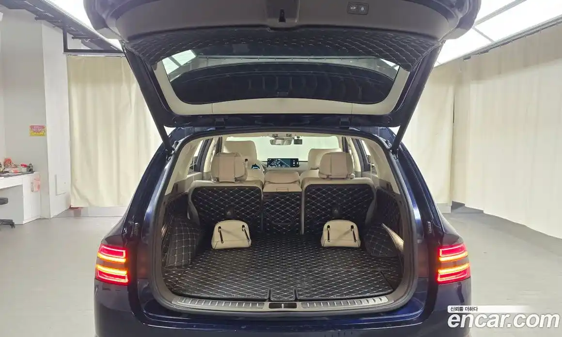 Genesis GV80 2021 3.5 Автомат в Москве № 453429, фото 20