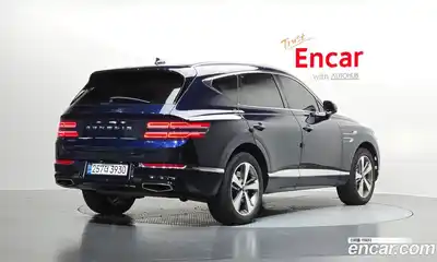 Genesis GV80 2021 3.5 Автомат в Москве № 453429, миниатюра 2