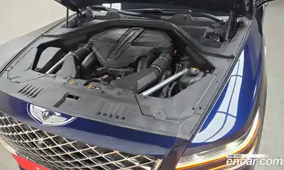 Genesis GV80 2021 3.5 Автомат в Москве № 453429, миниатюра 6