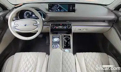 Genesis GV80 2021 3.5 Автомат в Москве № 453429, миниатюра 7