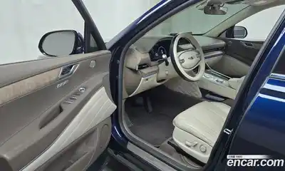 Genesis GV80 2021 3.5 Автомат в Москве № 453429, миниатюра 10