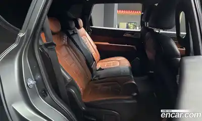 SsangYong Rexton 2018 2.2 Автомат в Москве № 454287, миниатюра 12