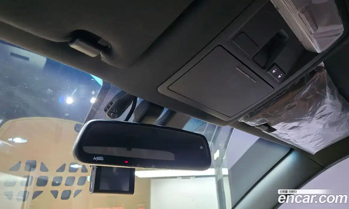 SsangYong Rexton 2018 2.2 Автомат в Москве № 454287, фото 17