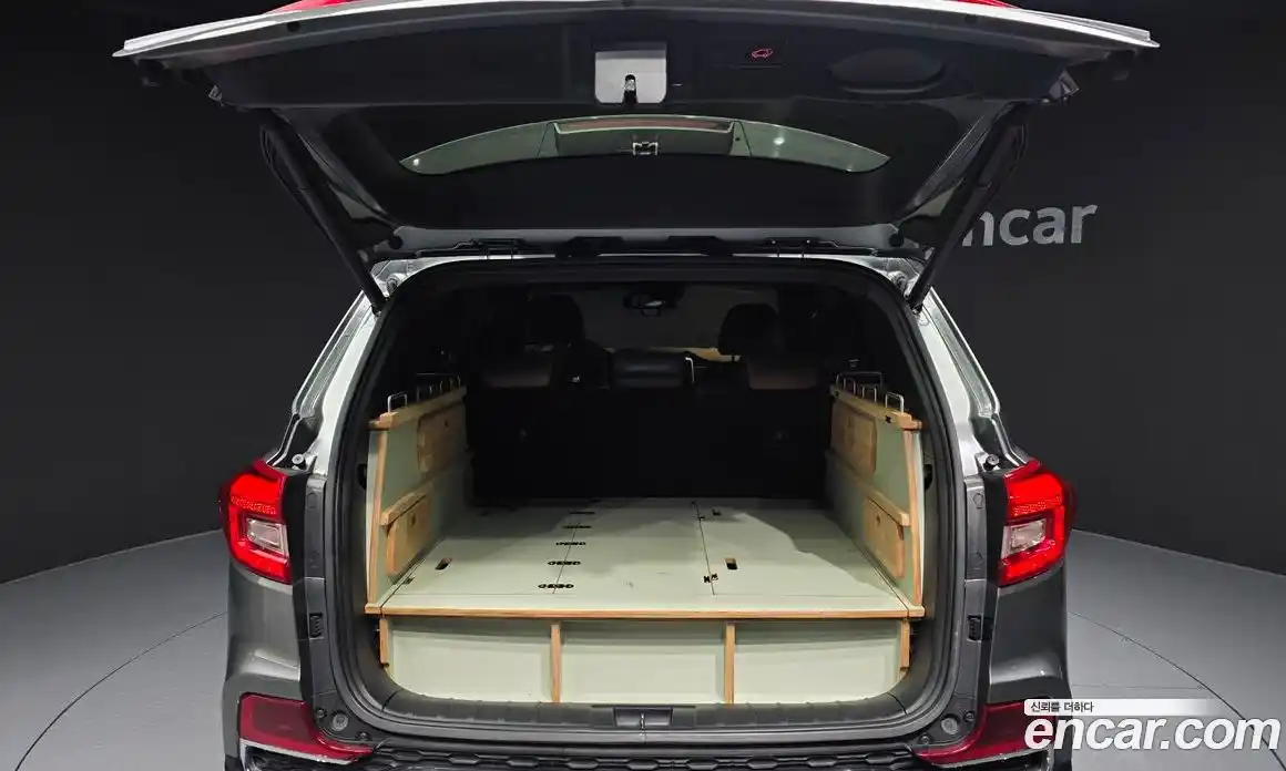 SsangYong Rexton 2018 2.2 Автомат в Москве № 454287, фото 20