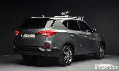 SsangYong Rexton 2018 2.2 Автомат в Москве № 454287, миниатюра 2