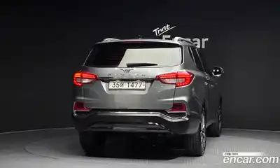 SsangYong Rexton 2018 2.2 Автомат в Москве № 454287, миниатюра 4