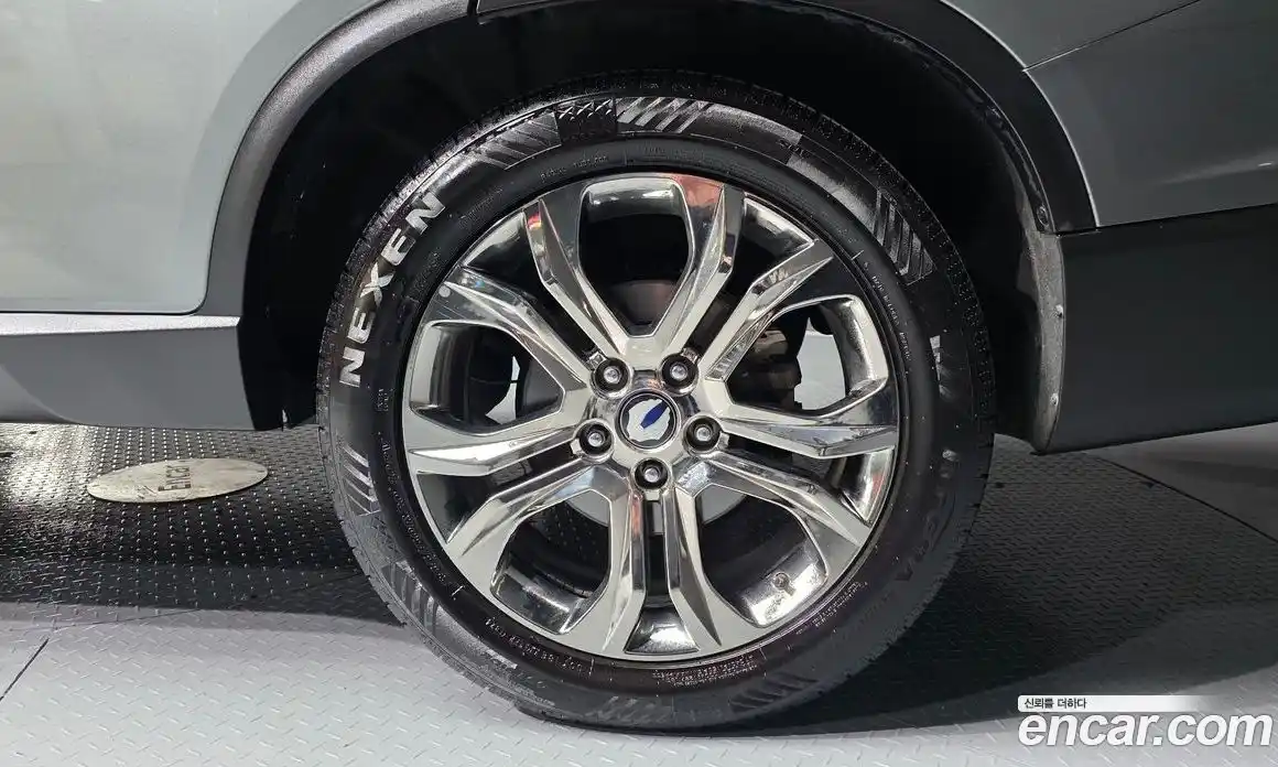 SsangYong Rexton 2018 2.2 Автомат в Москве № 454287, фото 5