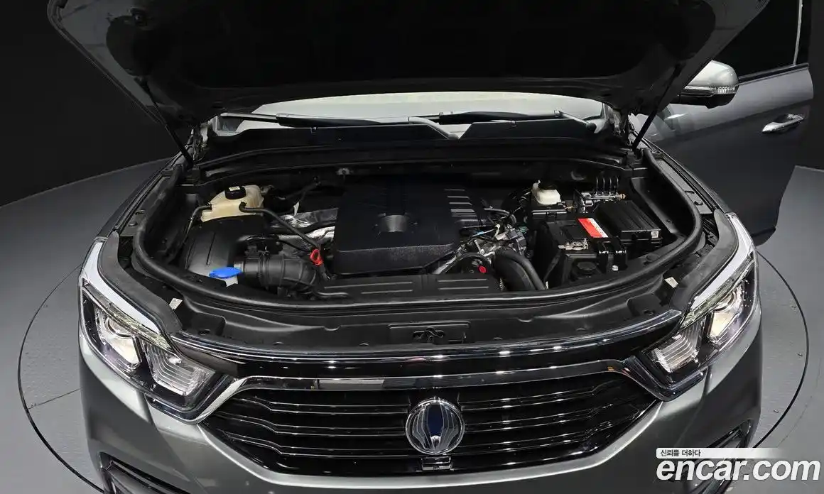 SsangYong Rexton 2018 2.2 Автомат в Москве № 454287, фото 6