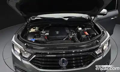 SsangYong Rexton 2018 2.2 Автомат в Москве № 454287, миниатюра 6