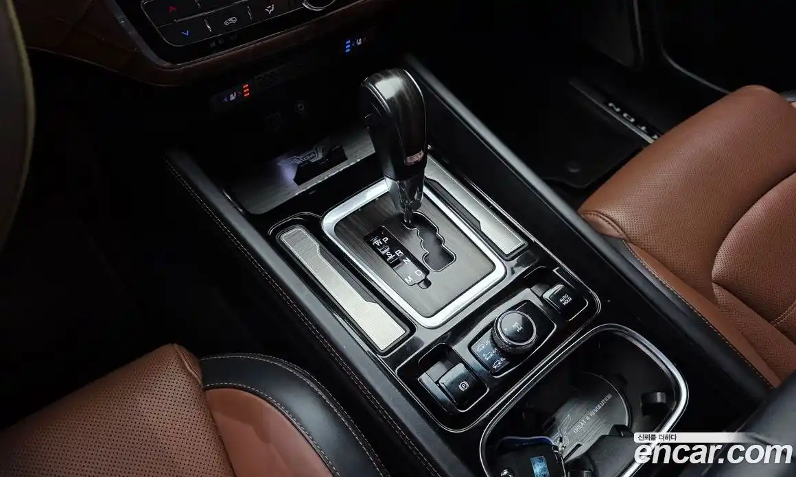 SsangYong Rexton 2018 2.2 Автомат в Москве № 454287, фото 9