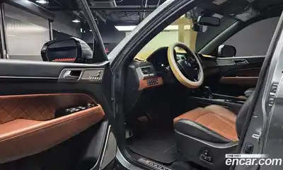 SsangYong Rexton 2018 2.2 Автомат в Москве № 454287, миниатюра 10