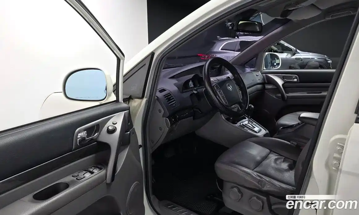 SsangYong Korando 2015 2.0 Автомат в Москве № 454558, фото 11