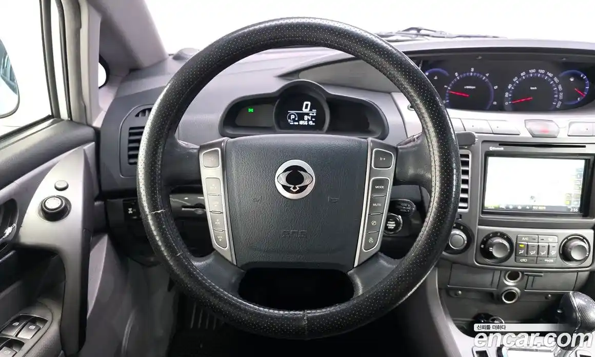 SsangYong Korando 2015 2.0 Автомат в Москве № 454558, фото 13