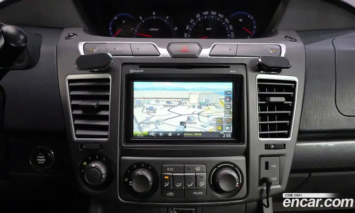 SsangYong Korando 2015 2.0 Автомат в Москве № 454558, фото 15