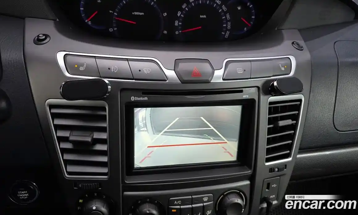 SsangYong Korando 2015 2.0 Автомат в Москве № 454558, фото 16