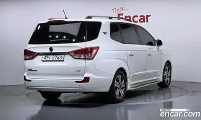 SsangYong Korando 2015 2.0 Автомат в Москве № 454558, миниатюра 2