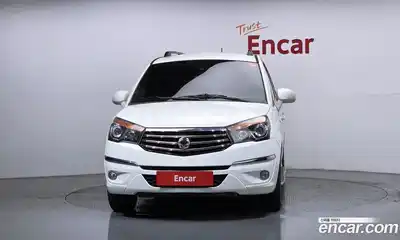 SsangYong Korando 2015 2.0 Автомат в Москве № 454558, миниатюра 3