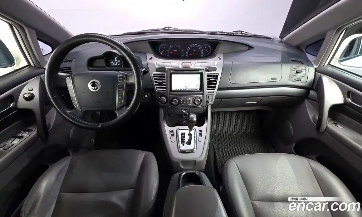 SsangYong Korando 2015 2.0 Автомат в Москве № 454558, фото 7