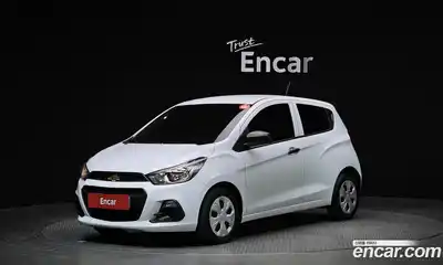 Chevrolet Spark, 2016