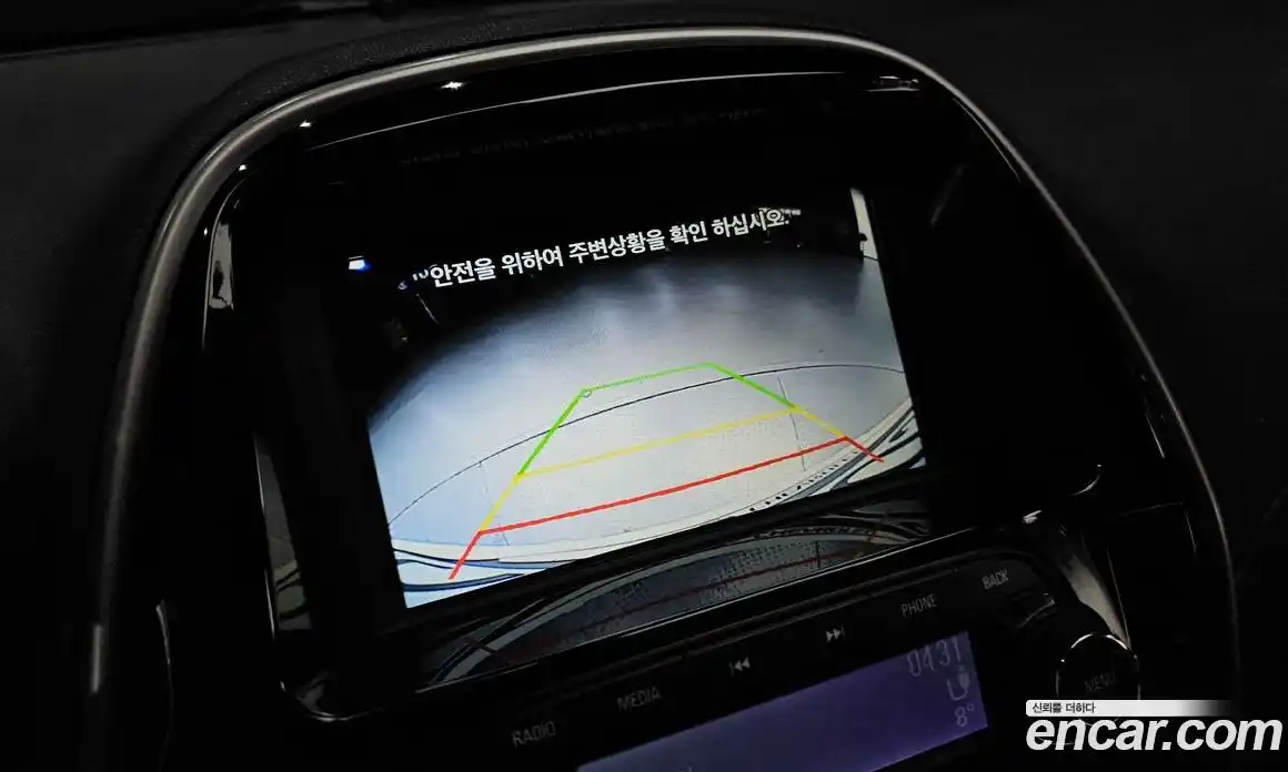 Chevrolet Spark 2016 1.0 Автомат в Москве № 455198, фото 15