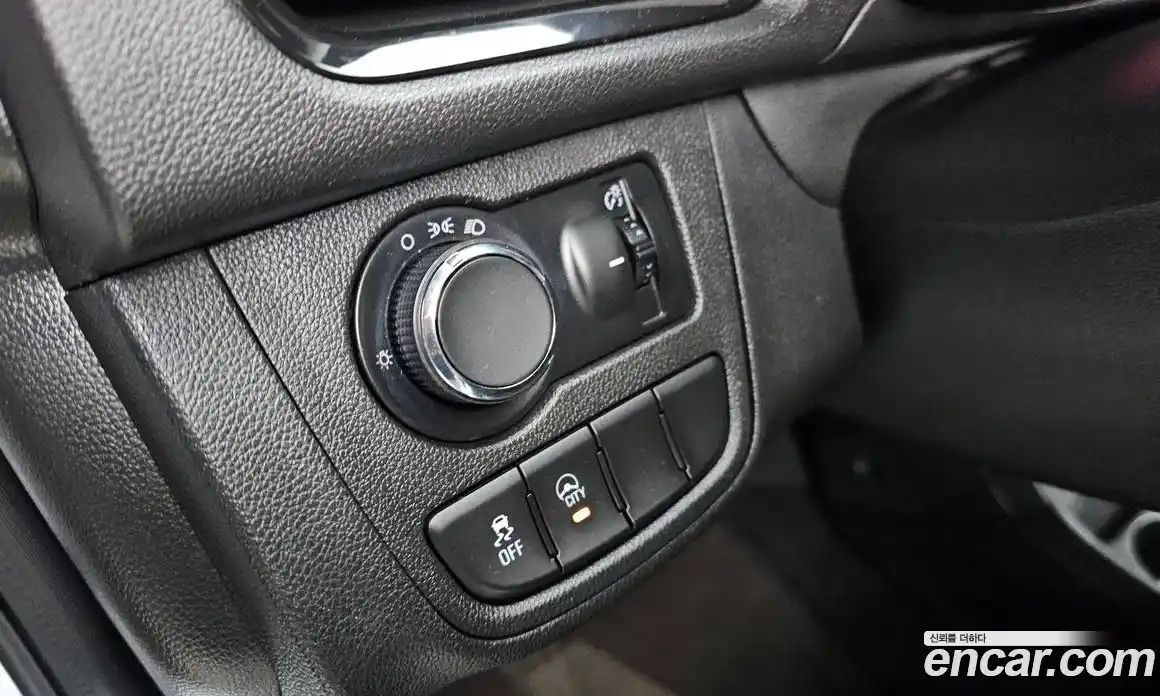 Chevrolet Spark 2016 1.0 Автомат в Москве № 455198, фото 16