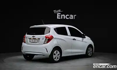 Chevrolet Spark 2016 1.0 Автомат в Москве № 455198, миниатюра 2