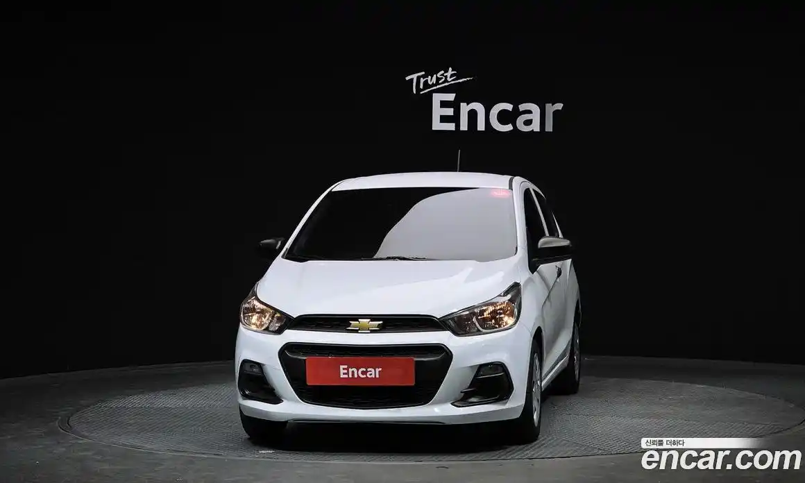 Chevrolet Spark 2016 1.0 Автомат в Москве № 455198, фото 3