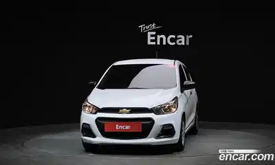 Chevrolet Spark 2016 1.0 Автомат в Москве № 455198, миниатюра 3