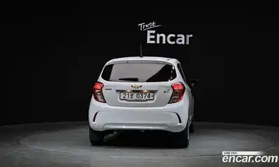 Chevrolet Spark 2016 1.0 Автомат в Москве № 455198, миниатюра 4