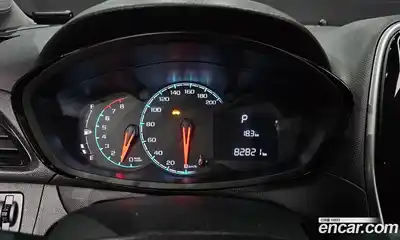 Chevrolet Spark 2016 1.0 Автомат в Москве № 455198, миниатюра 8