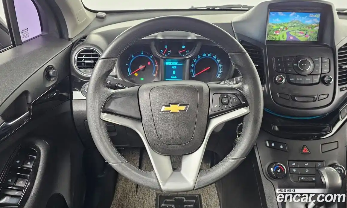 Chevrolet Orlando 2016 1.6 Автомат в Москве № 455464, фото 13