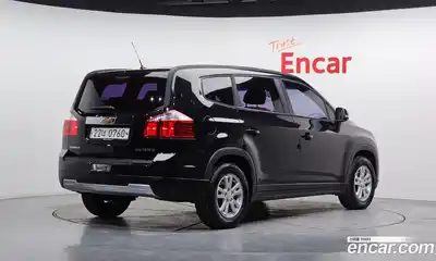 Chevrolet Orlando 2016 1.6 Автомат в Москве № 455464, миниатюра 2