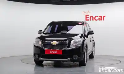 Chevrolet Orlando 2016 1.6 Автомат в Москве № 455464, миниатюра 3