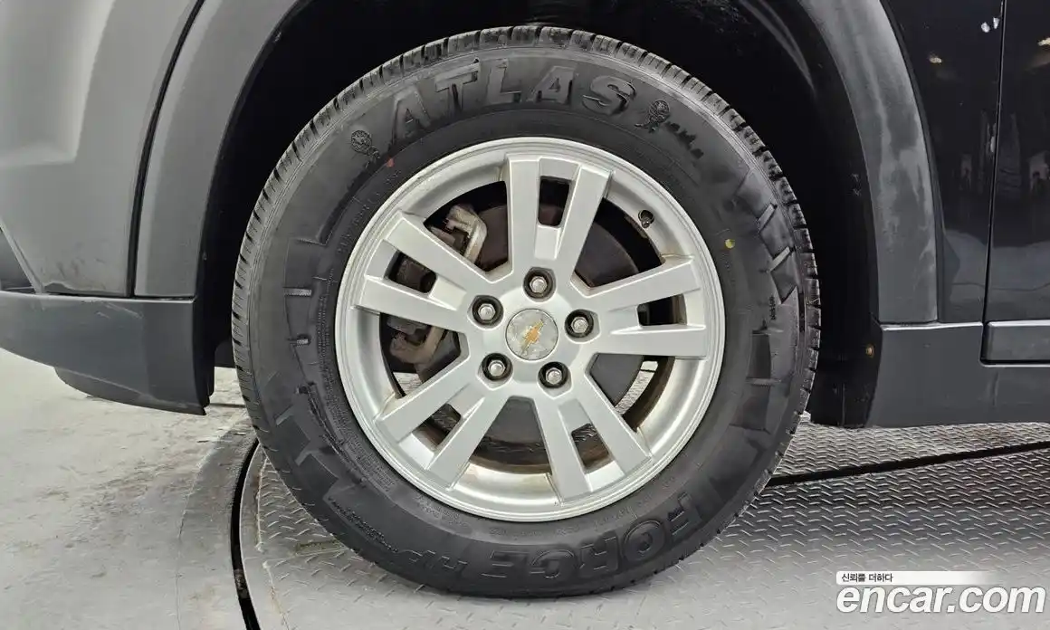 Chevrolet Orlando 2016 1.6 Автомат в Москве № 455464, фото 5