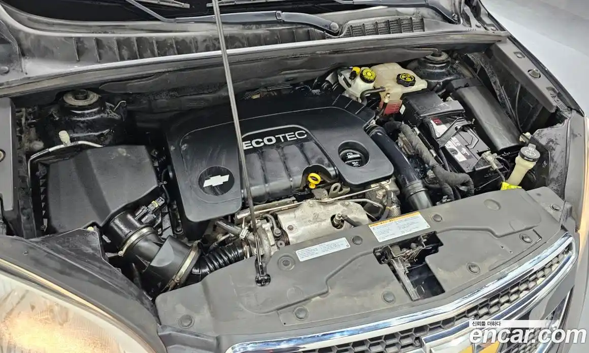 Chevrolet Orlando 2016 1.6 Автомат в Москве № 455464, фото 6