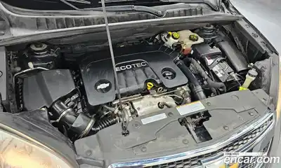 Chevrolet Orlando 2016 1.6 Автомат в Москве № 455464, миниатюра 6