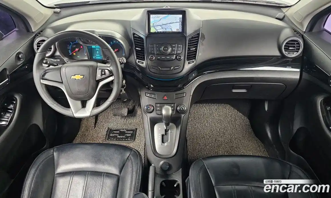 Chevrolet Orlando 2016 1.6 Автомат в Москве № 455464, фото 7